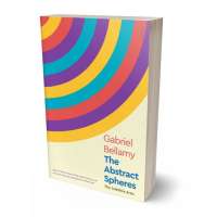 Tablet view of Cerulean #26077 - Premade Abstract Book Cover | BookCoverZone