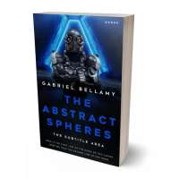 Tablet view of Ebony #26085 - Premade Science Fiction Book Cover | BookCoverZone