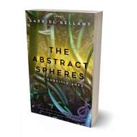 Tablet view of Rangitoto #26092 - Premade Science Fiction Book Cover | BookCoverZone