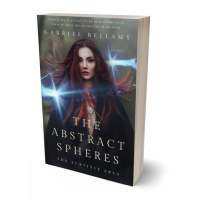 Tablet view of Ship Gray #26109 - Premade Paranormal & Urban Book Cover | BookCoverZone