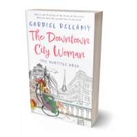 Tablet view of Timberwolf #26137 - Premade Chick Lit Book Cover | BookCoverZone