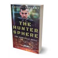 Tablet view of Thunder #26173 - Premade Action & Adventure Book Cover | BookCoverZone