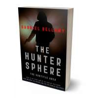 Tablet view of Black #26178 - Premade Action & Adventure Book Cover | BookCoverZone