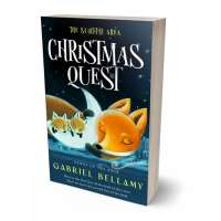 Tablet view of Firefly #26227 - Premade Children Book Cover | BookCoverZone