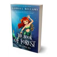 Tablet view of Biscay #26232 - Premade Children Book Cover | BookCoverZone