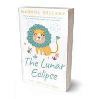 Tablet view of Rainee #26247 - Premade Children Book Cover | BookCoverZone
