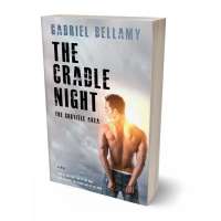 Tablet view of Cloud #26265 - Premade Action & Adventure Book Cover | BookCoverZone