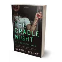 Tablet view of Cocoa Brown #26304 - Premade Horror Book Cover | BookCoverZone