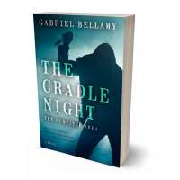 Tablet view of Opal #26309 - Premade Horror Book Cover | BookCoverZone