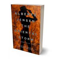Tablet view of Korma #26337 - Premade Western Book Cover | BookCoverZone