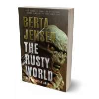 Tablet view of Bistre #26415 - Premade Science Fiction Book Cover | BookCoverZone