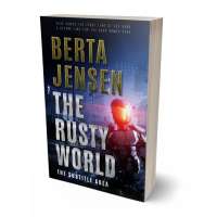 Tablet view of Thatch #26417 - Premade Science Fiction Book Cover | BookCoverZone