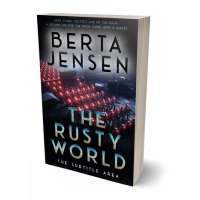 Tablet view of Dusty Gray #26420 - Premade Science Fiction Book Cover | BookCoverZone