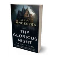 Tablet view of Bunker #26538 - Premade Horror Book Cover | BookCoverZone