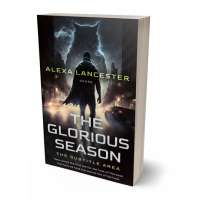 Tablet view of Thunder #26584 - Premade Paranormal & Urban Book Cover | BookCoverZone