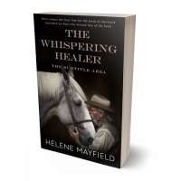Tablet view of Bronco #26647 - Premade Western Book Cover | BookCoverZone