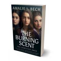 Tablet view of Woodsmoke #26707 - Premade Teen & Young Adult Book Cover | BookCoverZone