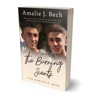 Tablet view of Cocoa Brown #26715 - Premade Teen & Young Adult Book Cover | BookCoverZone