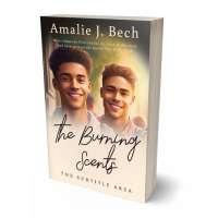 Tablet view of Almond #26717 - Premade Teen & Young Adult Book Cover | BookCoverZone