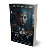 Tablet view of Woodsmoke #26754 - Premade Fantasy Book Cover | BookCoverZone
