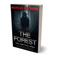 Tablet view of Black #26779 - Premade Horror Book Cover | BookCoverZone
