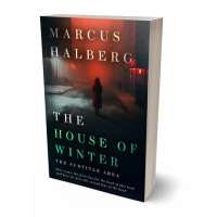 Tablet view of Thunder #26830 - Premade Mystery & Thriller & Suspense Book Cover | BookCoverZone