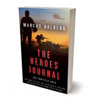 Tablet view of Night Rider #26958 - Premade Action & Adventure Book Cover | BookCoverZone