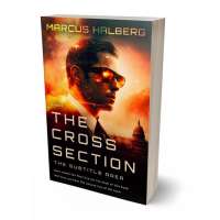 Tablet view of Coffee Bean #27013 - Premade Action & Adventure Book Cover | BookCoverZone