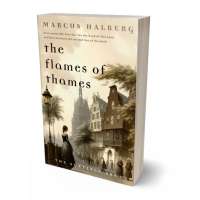 Tablet view of Double Spanish White #27041 - Premade Historical Book Cover | BookCoverZone