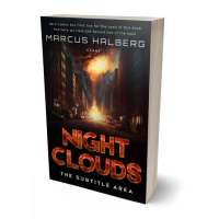 Tablet view of Cocoa Brown #27052 - Premade Action & Adventure Book Cover | BookCoverZone
