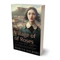 Tablet view of Akaroa #27082 - Premade Historical Book Cover | BookCoverZone