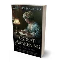 Tablet view of Rangoon Green #27117 - Premade Historical Book Cover | BookCoverZone