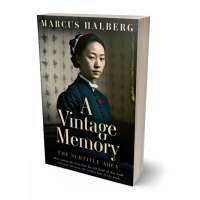 Tablet view of Bison Hide #27125 - Premade Historical Book Cover | BookCoverZone