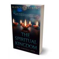 Tablet view of Mirage #27183 - Premade Religion & Spirituality Book Cover | BookCoverZone