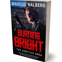 Tablet view of Punch #27291 - Premade Mystery & Thriller & Suspense Book Cover | BookCoverZone