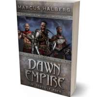Tablet view of Tundora #27312 - Premade Historical Book Cover | BookCoverZone