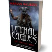 Tablet view of Shark #27313 - Premade Fantasy Book Cover | BookCoverZone