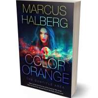 Tablet view of Cinder #27383 - Premade Paranormal & Urban Book Cover | BookCoverZone