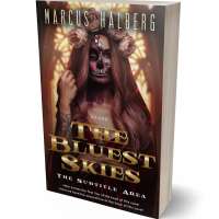 Tablet view of Eclipse #27402 - Premade Fantasy Book Cover | BookCoverZone