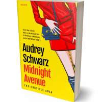 Tablet view of Red #27692 - Premade Chick Lit Book Cover | BookCoverZone