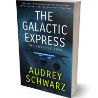 Tablet view of Gable Green #27815 - Premade Science Fiction Book Cover | BookCoverZone