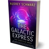 Tablet view of Orchid #27818 - Premade Science Fiction Book Cover | BookCoverZone