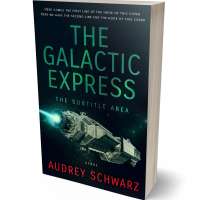Tablet view of Firefly #27822 - Premade Science Fiction Book Cover | BookCoverZone