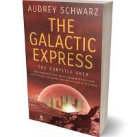 Tablet view of Old Copper #27824 - Premade Science Fiction Book Cover | BookCoverZone