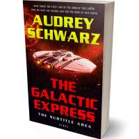 Tablet view of Crowshead #27828 - Premade Science Fiction Book Cover | BookCoverZone