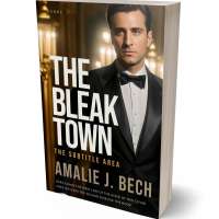 Tablet view of Bone #27876 - Premade Mystery & Thriller & Suspense Book Cover | BookCoverZone