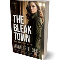 Tablet view of Akaroa #27878 - Premade Mystery & Thriller & Suspense Book Cover | BookCoverZone