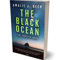 Tablet view of San Juan #27887 - Premade Nature Book Cover | BookCoverZone
