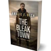 Tablet view of Birch #27897 - Premade Apocalyptica Book Cover | BookCoverZone