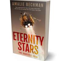 Tablet view of Sandal #27909 - Premade Science Fiction Book Cover | BookCoverZone